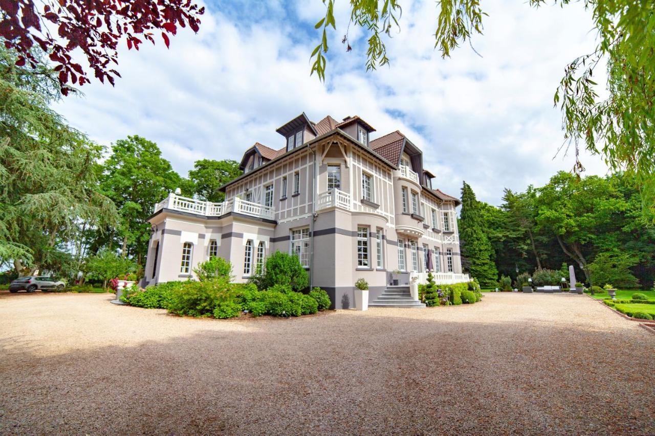 Le Chateau De Fresnoy En Gohelle Buitenkant foto