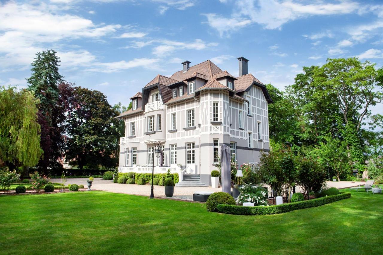 Le Chateau De Fresnoy En Gohelle Buitenkant foto