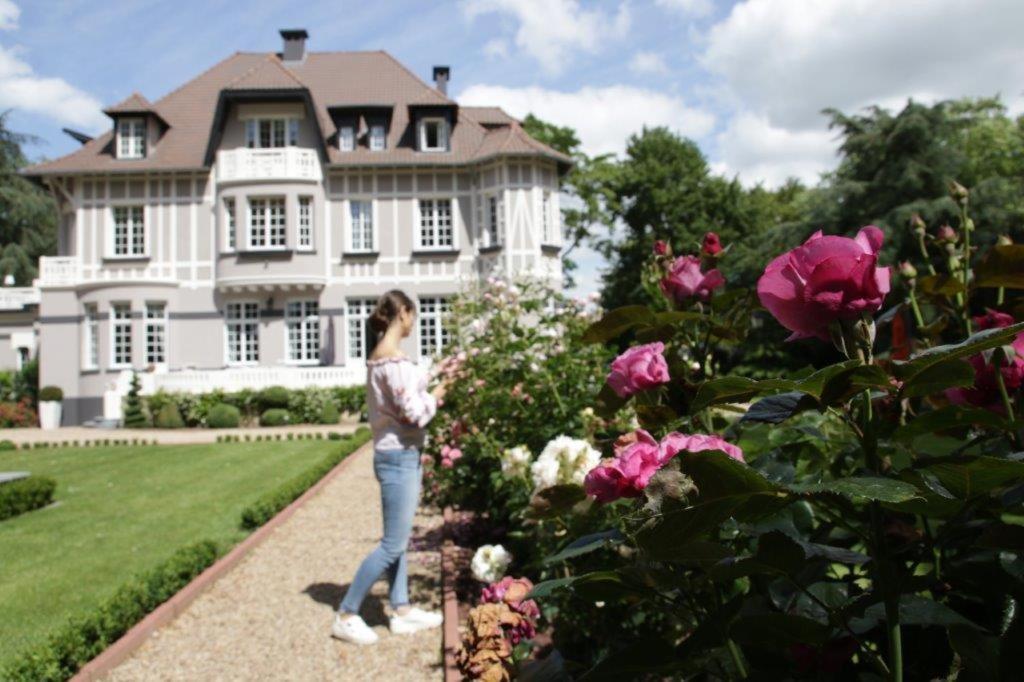 Le Chateau De Fresnoy En Gohelle Buitenkant foto