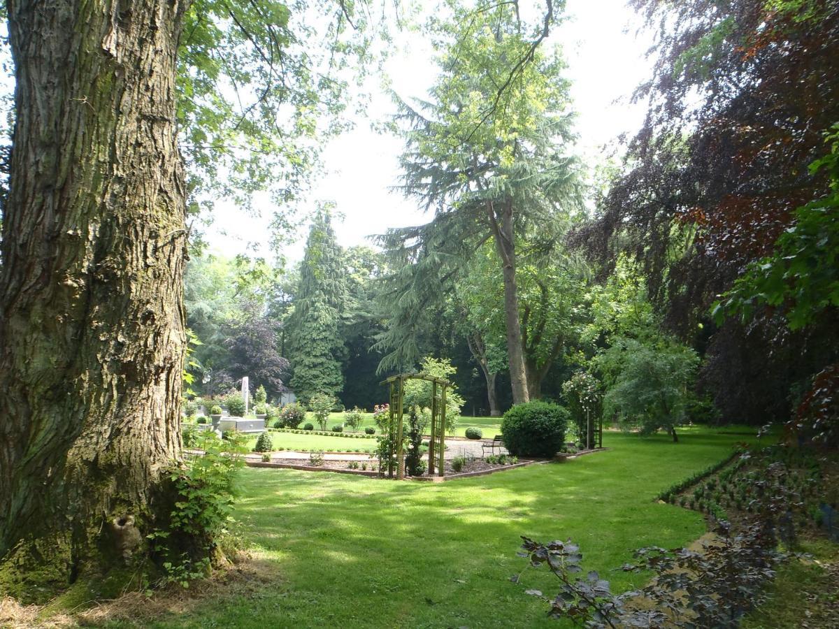 Le Chateau De Fresnoy En Gohelle Buitenkant foto