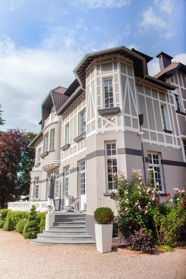 Le Chateau De Fresnoy En Gohelle Buitenkant foto